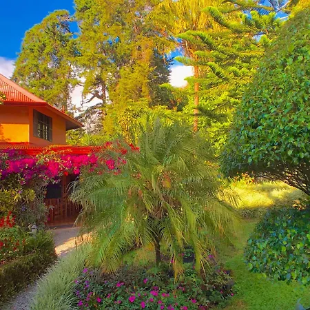 Boquete Garden Inn-2