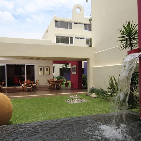 Apart-Hotel Casa Serena-2