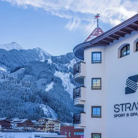 Strass - Sport & Spa Hotel-3