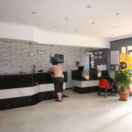 Calimera Sunpark Alanya - Former Sunpark Garden Hotel-3
