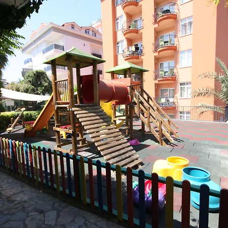 Calimera Sunpark Alanya - Former Sunpark Garden Hotel-2