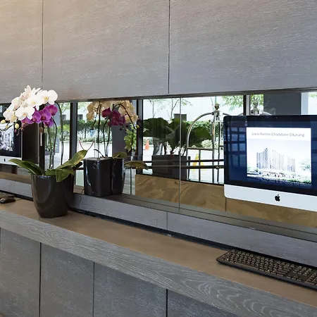 Louis Kienne Serviced Residences - Havelock-2