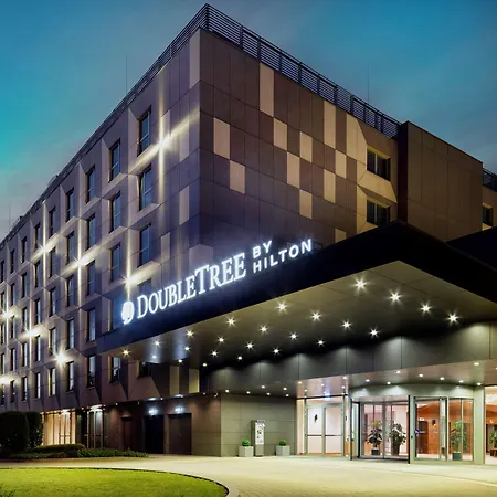 Doubletree By Hilton Krakow Hotel & Convention Center-2
