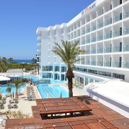 Vassos Nissi Plage Hotel&Spa-3