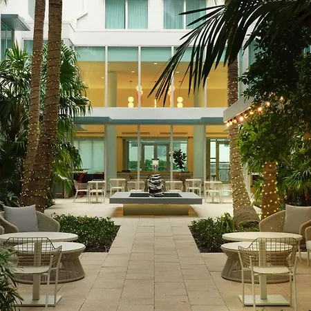 Residence Inn By Marriott Miami Beach Surfside-2