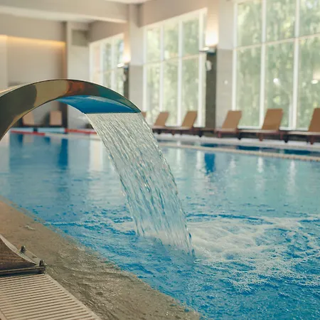 Daina Jurmala Beach Hotel-3