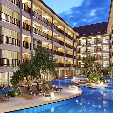 Four Points By Sheraton Bali, Kuta-3