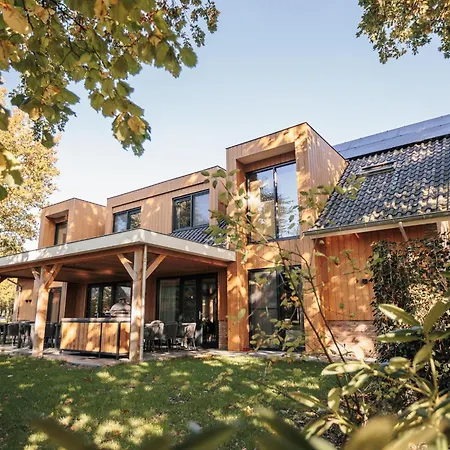 Heide Villa mit Hottub&Sauna | 26 Personen-3