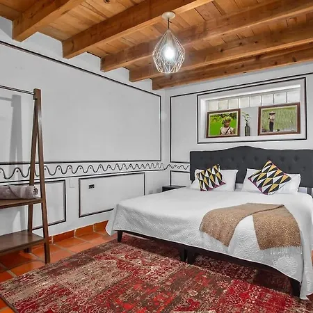 Tepoztlan — Private 5-Casita Mountain Retreat-3