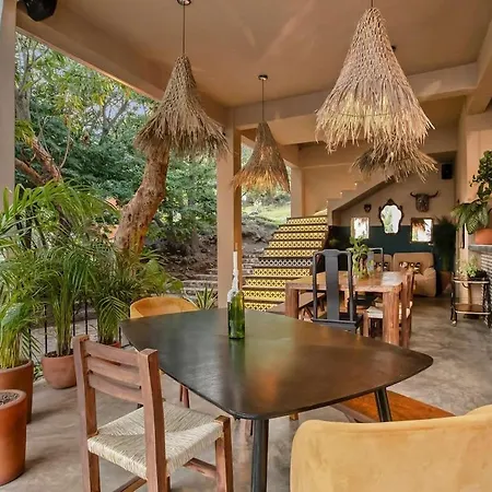 Tepoztlan — Private 5-Casita Mountain Retreat-2