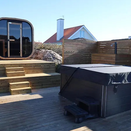 Beautiful Holiday Home In Sondervig-3