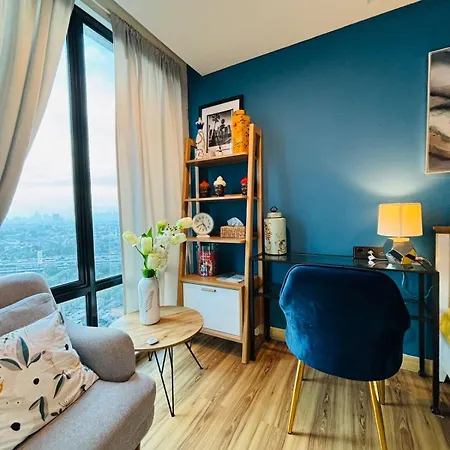 Southgate Residence Pasar Minggu With Pool View-2