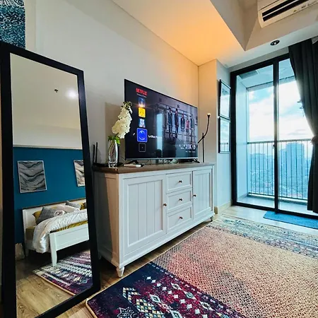 Southgate Residence Pasar Minggu With Pool View-3