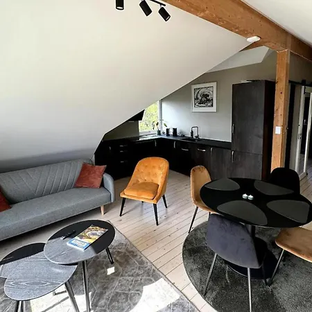 1 Bed Loft Sleeps 4 -Hot Tub Sauna & Pets Ok-3