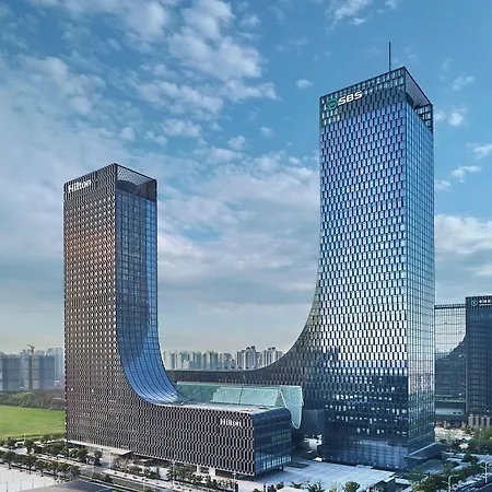 Hilton Suzhou-2