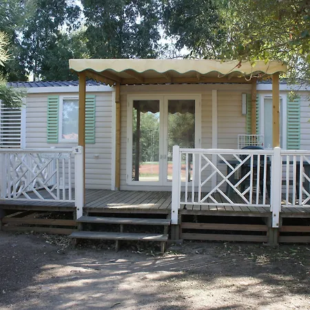 Camping La Pinede-2