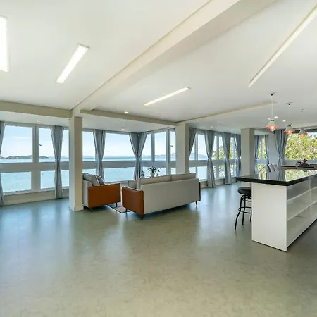 B300 - Casa Beira Mar Com Piscina Privativa-3