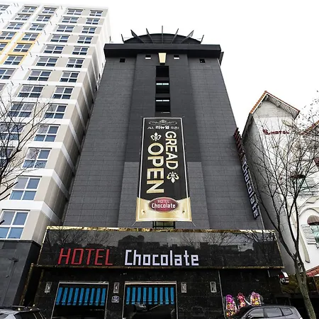 Chocolate Hotel Seongnam-2