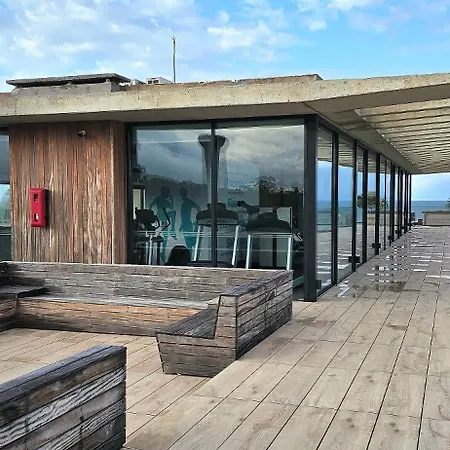 Glamour, Paz Y Amenities Premium Frente Al Mar-2