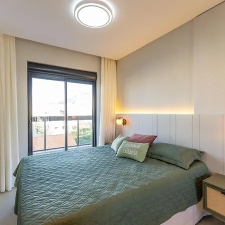 Apartamento 2 Suites Com Piscina Em Canto Grande / Bombinhas Sc-3