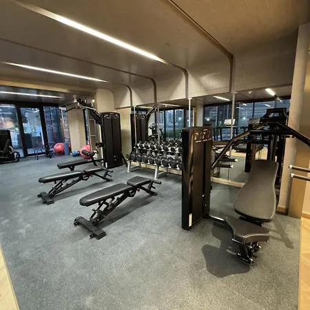 Disalvo Luxury Studio In Azizi Riviera 67-3
