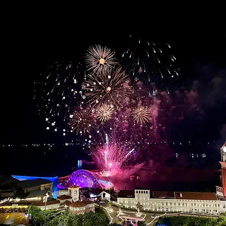 Luxury Apartment With Seaview - Ki'Ss Bridge - Firework At Sunset Town-3