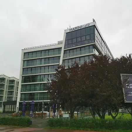 Hotel Marine Apartament Prywatny-3