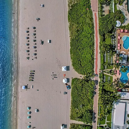 Oceanfront Luxury 3Br 3Ba Condo With Resort Pools Gym And Sauna 902-3