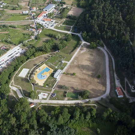 Hotel Parque Serra Da Lousa-3