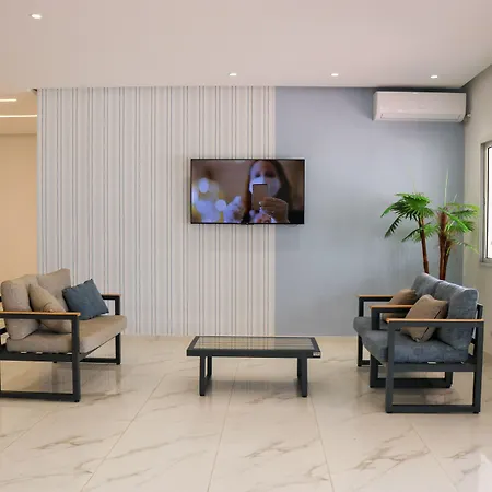 Marina Cap Monastir- Appart'Hotel-3
