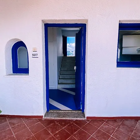Marina Cap Monastir- Appart'Hotel-2