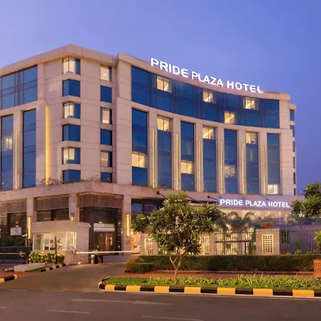 Pride Plaza Hotel, Aerocity New Delhi-3