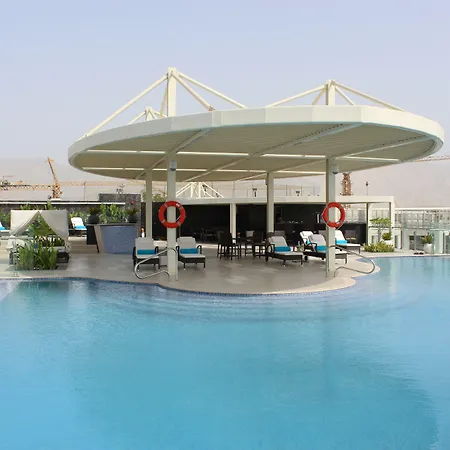 Grand Millennium Muscat Connected To Muscat Grand Mall-3