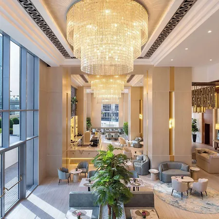 Hilton Dubai Al Habtoor City-3