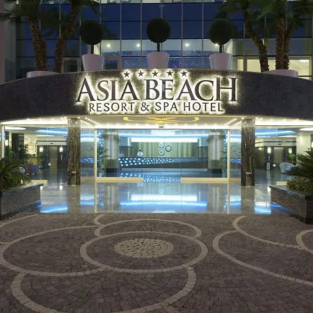 Asia Beach Resort & Spa Hotel-3