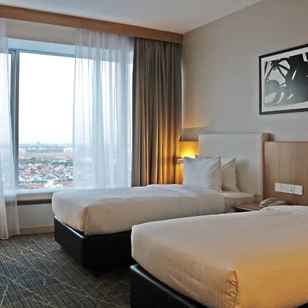 Holiday Villa Johor Bahru City Centre-2
