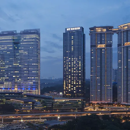 The St. Regis Kuala Lumpur-3