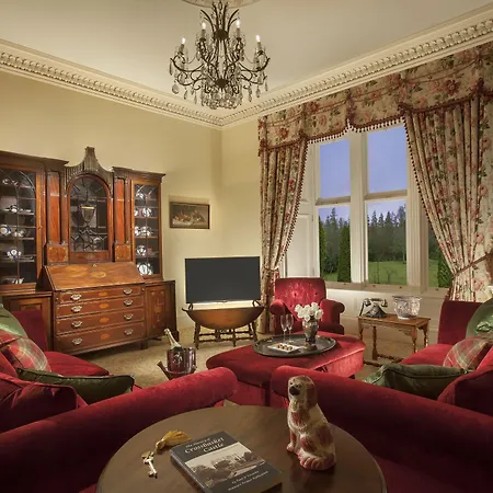 Crossbasket Castle, Hotel & Restaurant-3