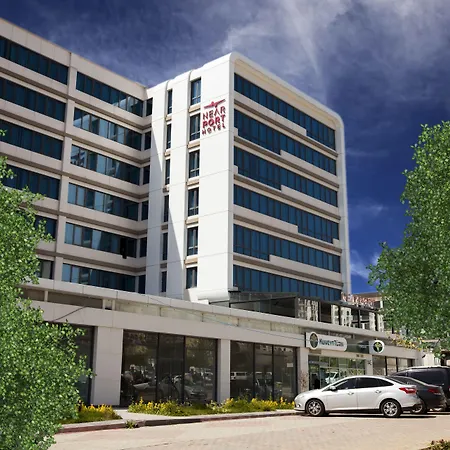 Nearport Hotel Sabiha Gokcen Airport-3
