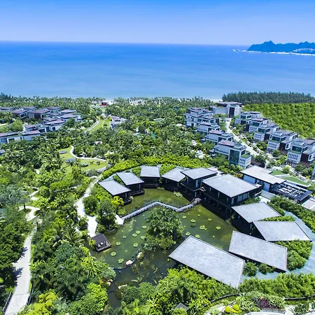 Grand Hyatt Sanya Haitang Bay Resort And Spa-3