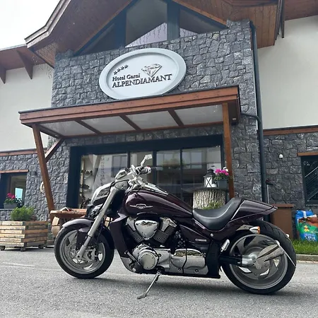 Hotel Garni Alpendiamant-3