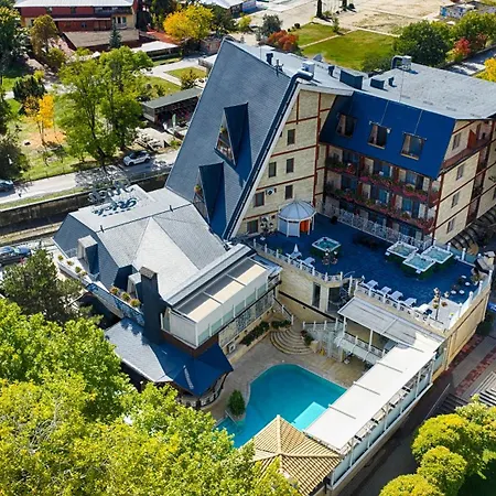 Spa Hotel Rich-2