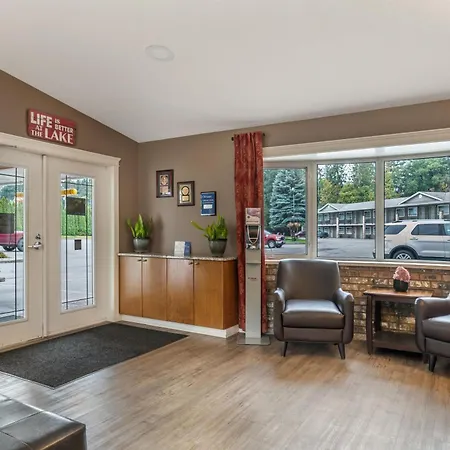 Best Western Sicamous Inn-3