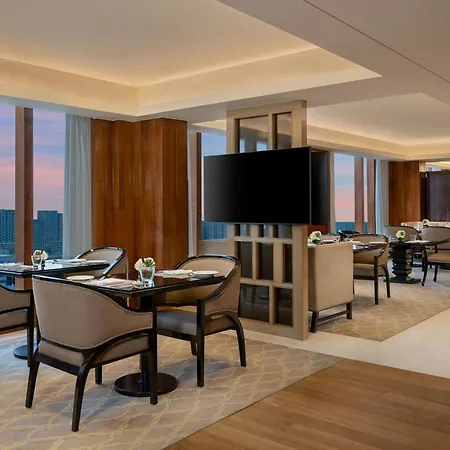 Bengaluru Marriott Hotel Whitefield-2
