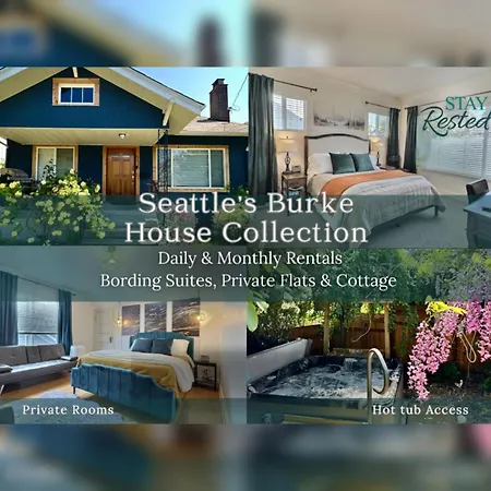 The Burke House Collection By Stay Rested-2