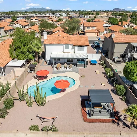 Heated Pool, Hot Tub, Games & More!-2