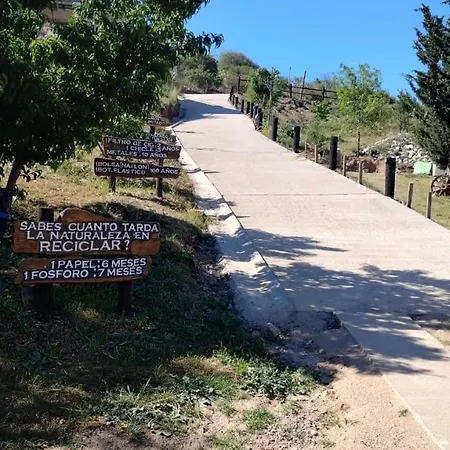 Cabanas Altos Del Cerro Potrero De Los Funes Con Vistas A Las Sierras-2