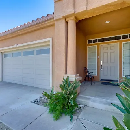 Resort Perks And Office! Spacious Palm Springs Home-2
