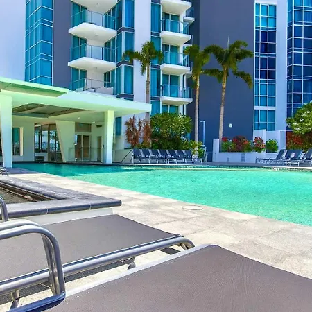 Modern 2-Bedroom Oasis With Pool-2