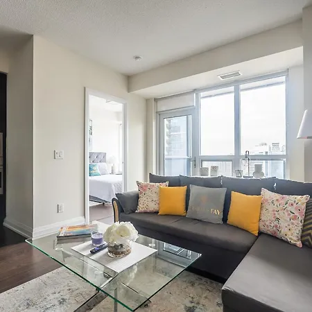 Elegance In Peonies 23 Floor 1Br Free Parking-2